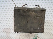 Radiateur Mitsubishi PAJERO