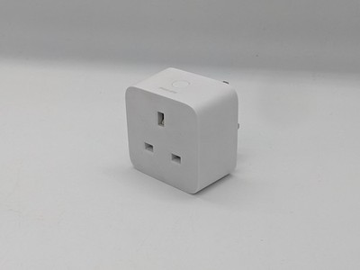 DEFEKT Philips Hue Smart Plug für Hausautomation Alexa Google WiFi UK weiß
