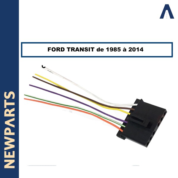 Reparaturkabel Heckleuchte Rechts Links FüR Ford Transit 1985-2014 1102440-image
