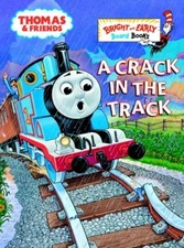A Crack in the Track Thomas and Friends Board Books W. Awdry