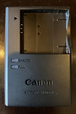 Ladegerät Charger Digitalkamera Akkuladegerät Canon CB-2LF