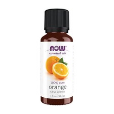 Orange Oil 1 OZ by Now Foods