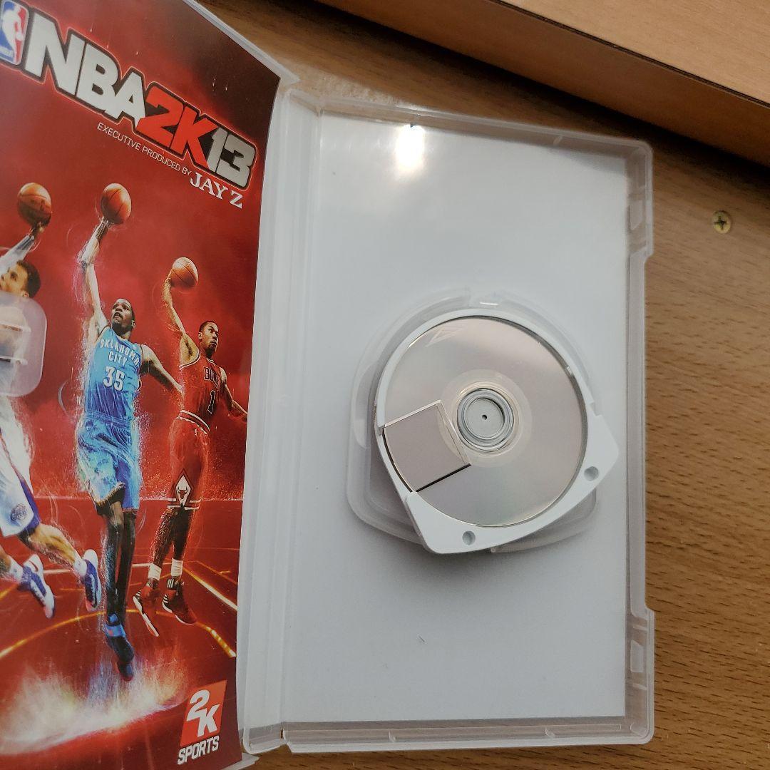 NBA 2K13 PSP PlayStation Portable Take-Two Interactive