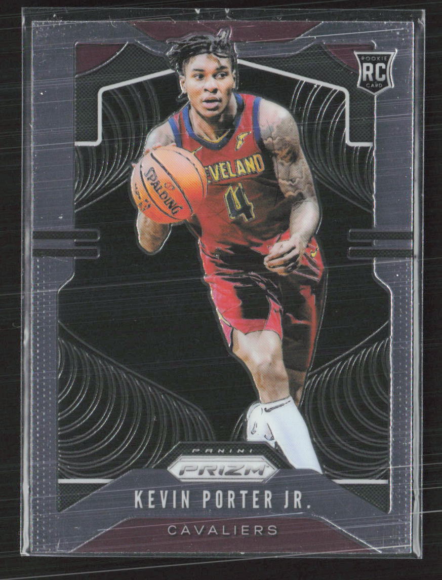 2019-20 Panini Prizm #274 Kevin Porter Jr. Rookie RC (V)