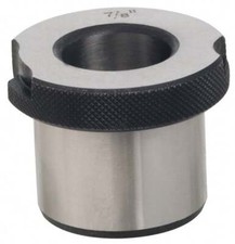 Boneham Type SF, 5/32" Inside Diam, Head, Slip Fixed Drill Bushing 1/2" Body ...