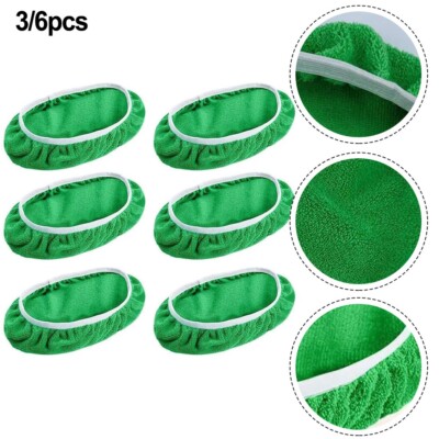 Langlebige Mop T��cher f��r Sweeper Bodent��cher Nass Trocken Reinigung