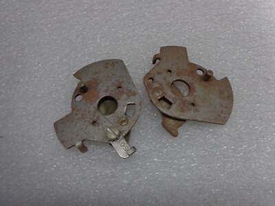Mallory Ignition #24747  24 Degree Distributor Adjustable Advance  Plate NEW NOS