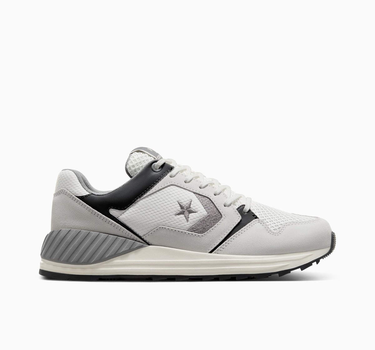 Converse Wave Trainer Sneakers Shoes Barely Grey A12837C US 5-12