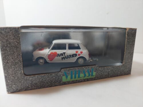 VITESSE - AUSTIN - MINI COOPER S JUST MARRIED 1959 - Picture 4 of 9
