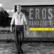 EROS RAMAZZOTTI - VITA CE N'E' (3 CD) NEW CD