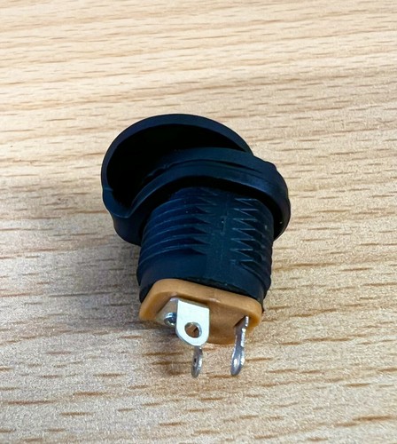 Electric E-bike Scooter Charging Dc Port 5.5x2.1mm Round Charger Hole Sockets UK - Picture 5 of 6