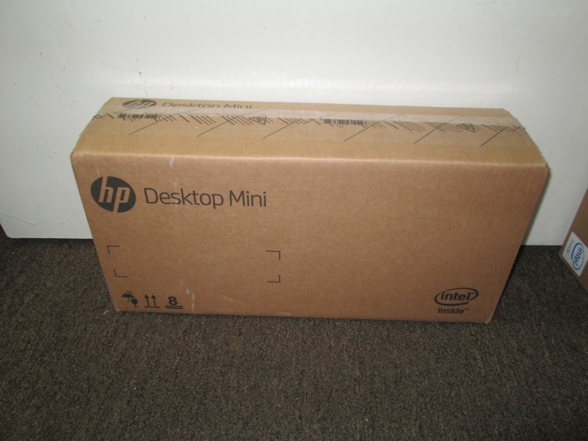 HP ProDesk 400 G6 (256GB SSD, Intel Core i5 10th Gen., 3.80