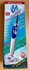 Thane H2O Mop Steam Cleaner Original AS SEEN ON TV! NOS 1500W M-TRHM008-1