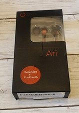 Onyx Ari noise cancelling wood earphones with MIC