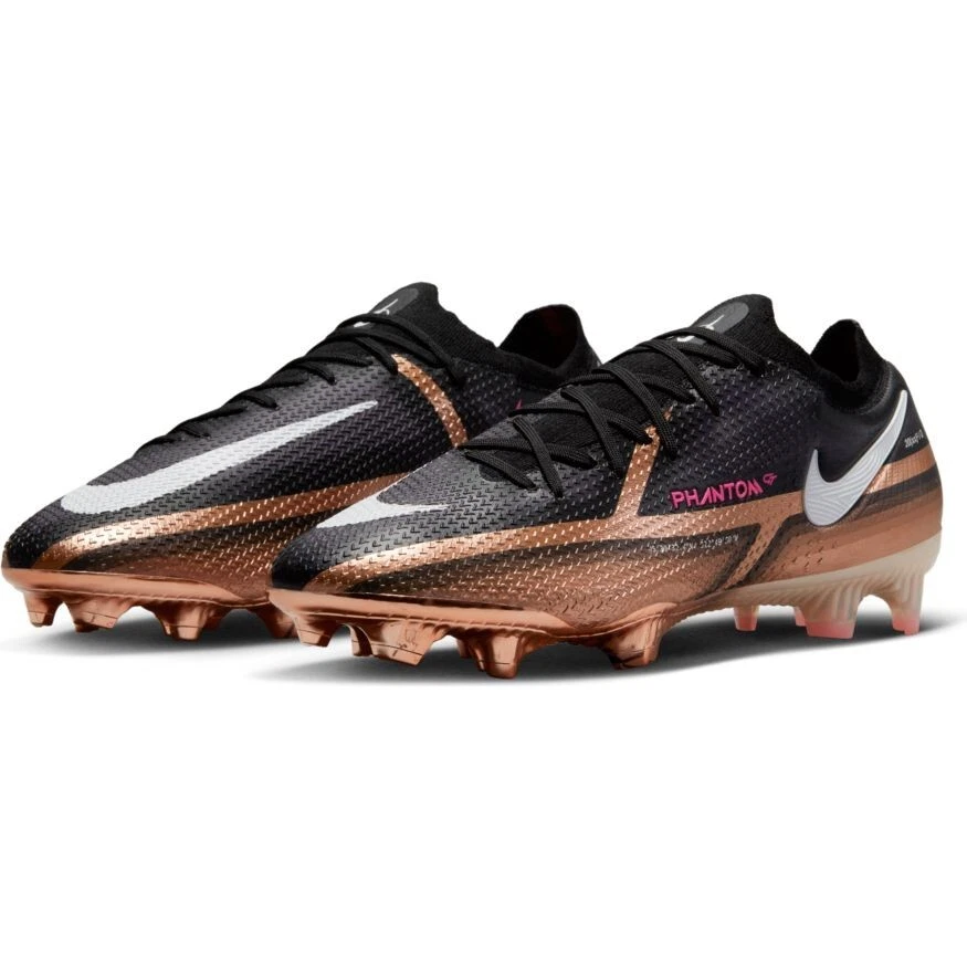 Soccer cleats nike black discount