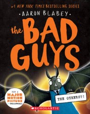 The Bad Guys in the Others (The Bad Guys 16) - Paperback - GOOD