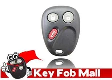 NEW Keyless Entry Key Fob Remote For a 2009 GMC Envoy 3 BTN DIY Programming