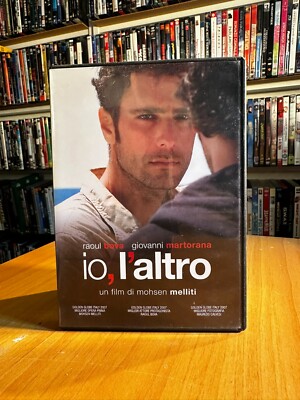 ICH, DER ANDERE (2006) DVD IN GUTEM ZUSTAND DRAMATISCH mit RAOUL BOVA