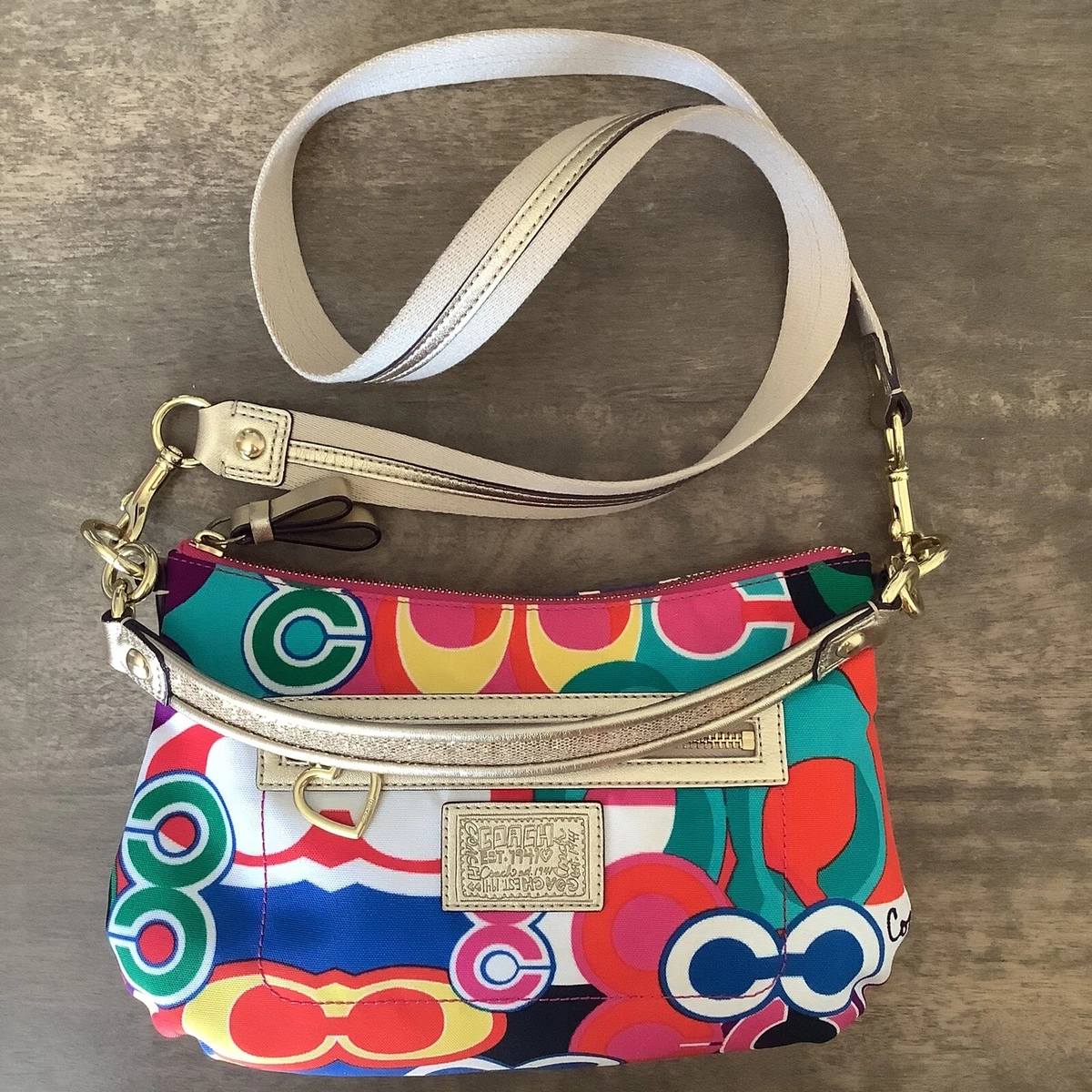 Coach Women's Bag - Multi