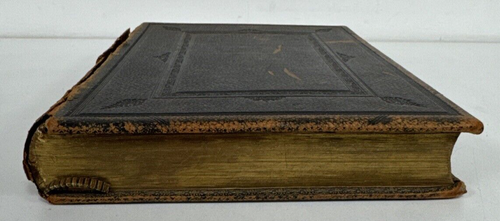 The Pilgrims Progress by John Bunyan C 1844. Hardback Book - Picture 2 of 18