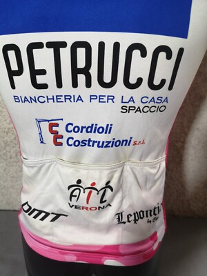 MAGLIA MANICA CORTA CICLISMO CYCLING ROAD MTB EKOI S