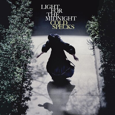 CD Light For The Midnight Cold Specks Digipack (K252)