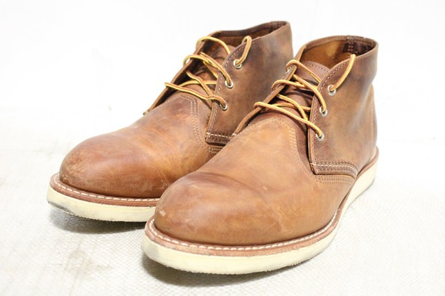 red wing heritage oxford