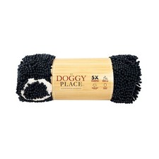 My Doggy Place - Microfiber Dog Door Mat - Dirt and Water Absorbent Mat - Was...