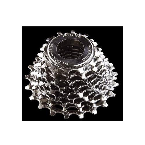Cassette 9v Miche adapt Campagnolo résout les sauts de chaîne avec denture 16-25