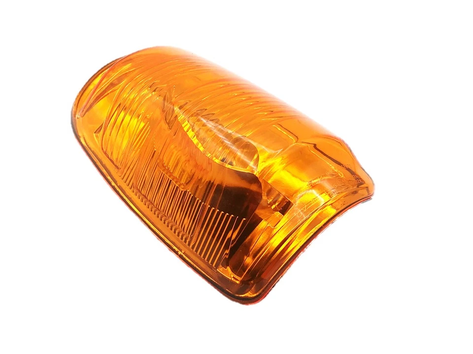 Freccia Specchio Specchietto Indicatore Giallo SX Adatto A per Ford Transit V363 - Immagine 2 di 4
