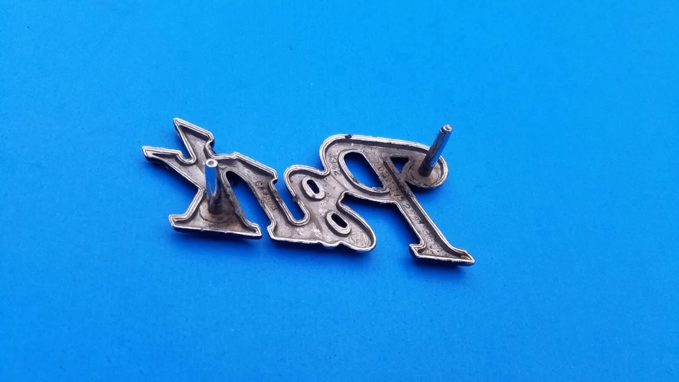 73 74 75 76 MERCURY COLONY LADO PARQUE EMBLEMA VINTAGE INSIGNIA SÍMBOLO LOGOTIPO OEM A20 Foto 3 de 4