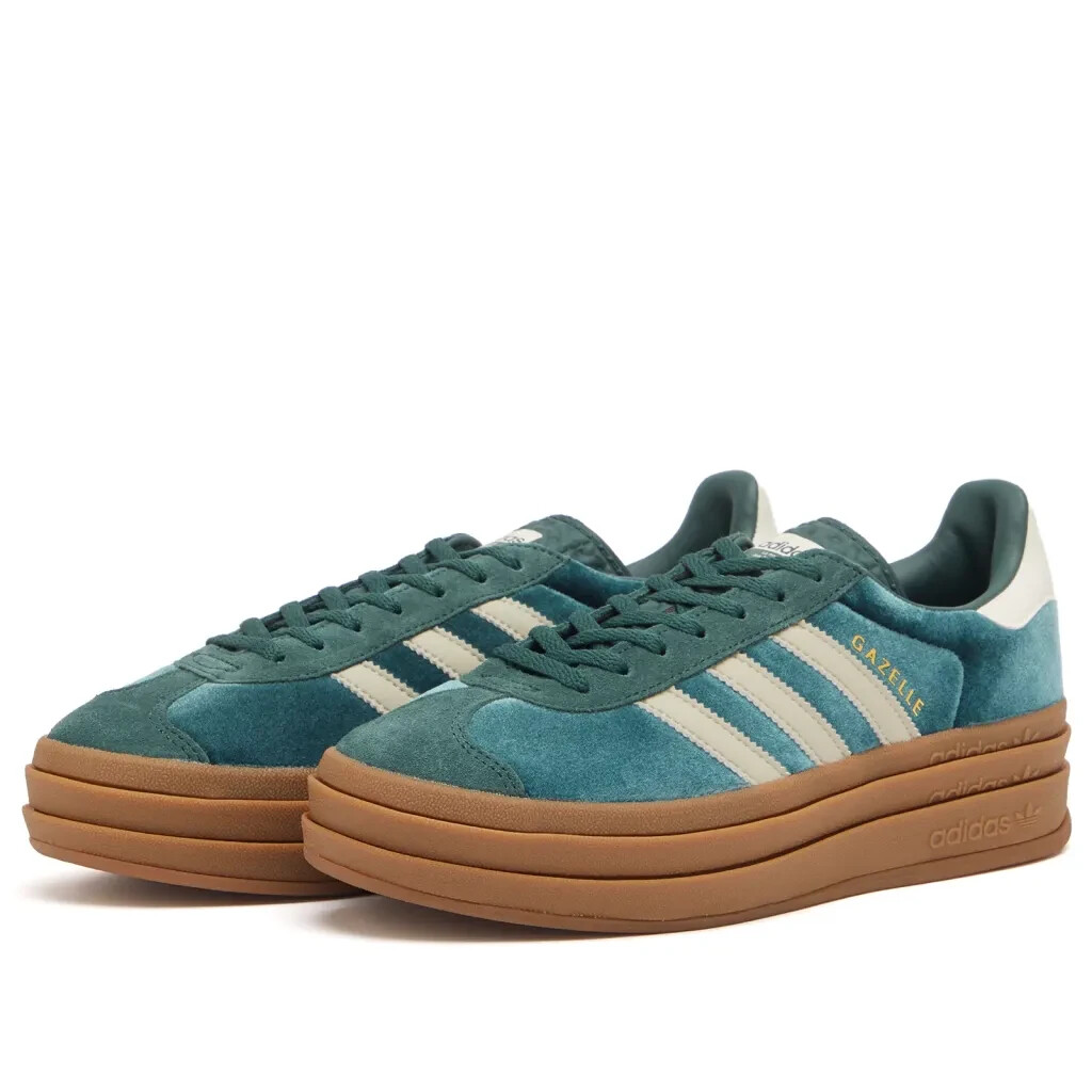 靴 adidas gazelle New Adidas X Alwayth Gazelle Indoor Shoes - Black (IH7609) | eBay