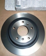 Disque de frein Renault Kadjar