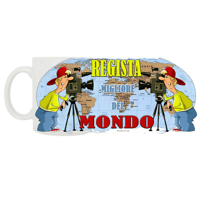 DIRECTOR Gift Mug BEST DIRECTOR IN THE WORLD DIRECTOR MUG GIFT IDEA DIRECTOR