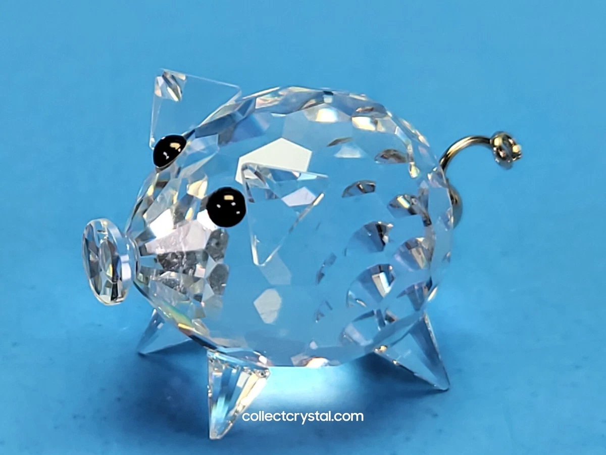 Swarovski Bull In Swarovski Figurines for sale | eBay