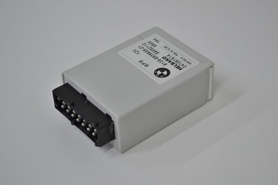 BMW 5 6 Series E60 E63 6939655 61356939655 MPM Micro Power Module Control Unit