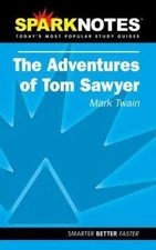 Spark Notes The Adventures of Tom Sawyer - 9781586633929, paperback, Mark Twain