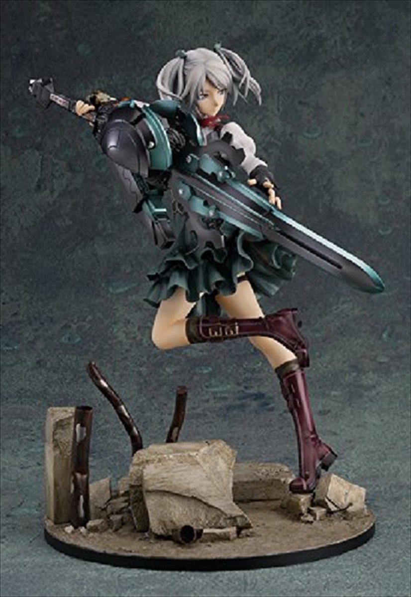 God Eater 2 Ciel Alencon 1/8 Scale Painted PVC Figure Japan NEW | eBay