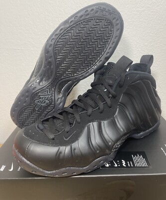 Nike Air Foamposite One  Black Anthracite  Black/Noir (FD5855-001) Men s Size 9