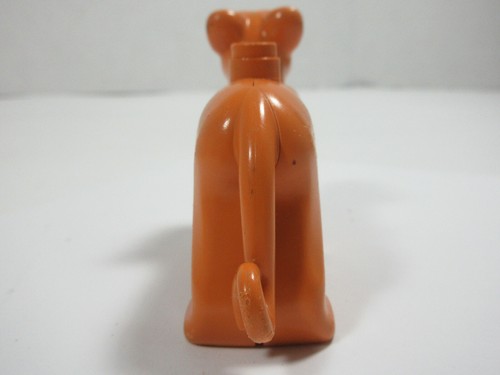 vintage Lego Group Duplo zoo safari animal female lioness figure retro decor toy - Picture 5 of 12