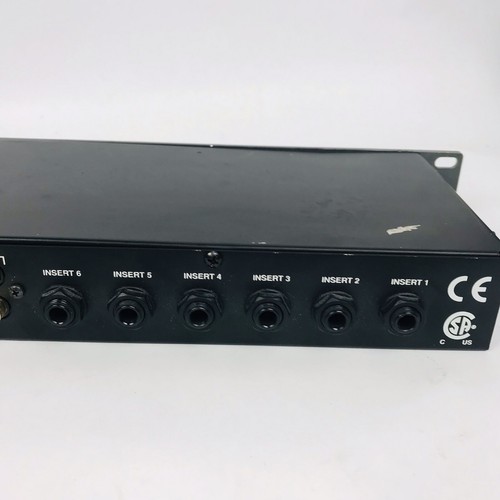 Rolls RA-62B 6 Channel Headphone Amplifier - Picture 9 of 10
