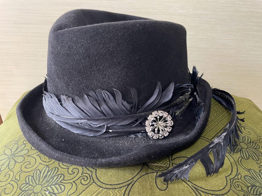 美品】CdG HOMME PLUS × Stephen Jones ハット