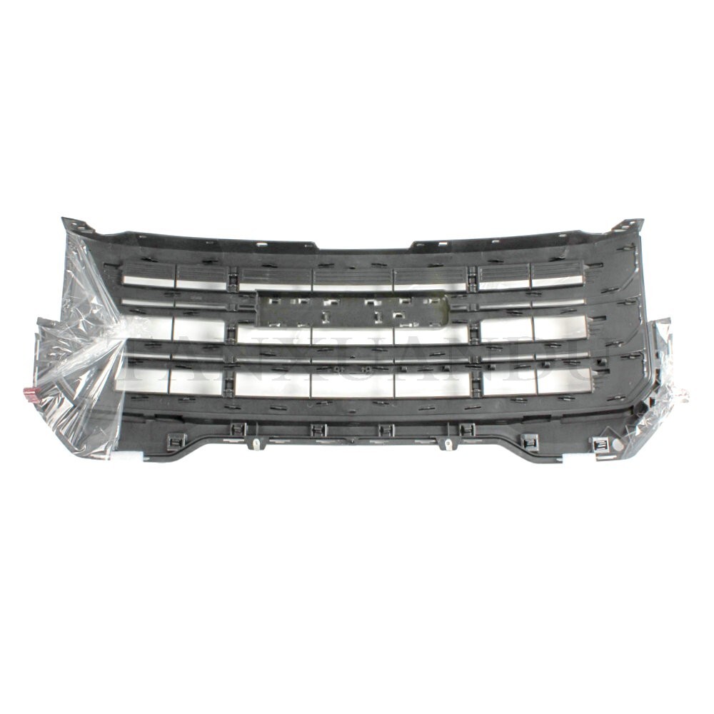 Ft For GMC Acada SLE 2020-23 Front Bumper Grlle Upper Grll Gloss