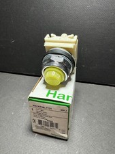 NEW SCHNEIDER ELECTRIC 9001KP38LYY31 SER J STANDARD PILOT LIGHT