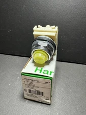 NEW SCHNEIDER ELECTRIC 9001KP38LYY31 SER J STANDARD PILOT LIGHT