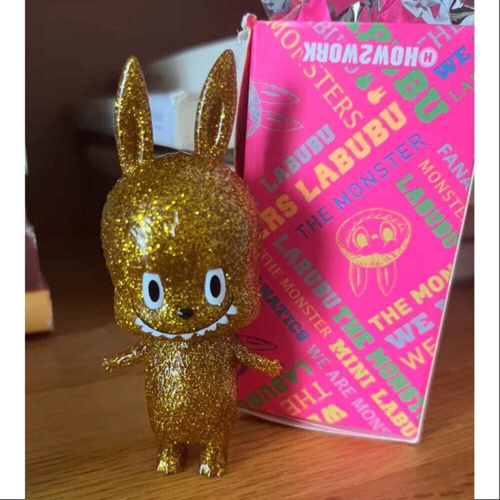 Labubu The Monsters The Little Monsters Series 2 Shining