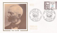 FRANCE 1979 FDC FELIX GUYON YT 2052