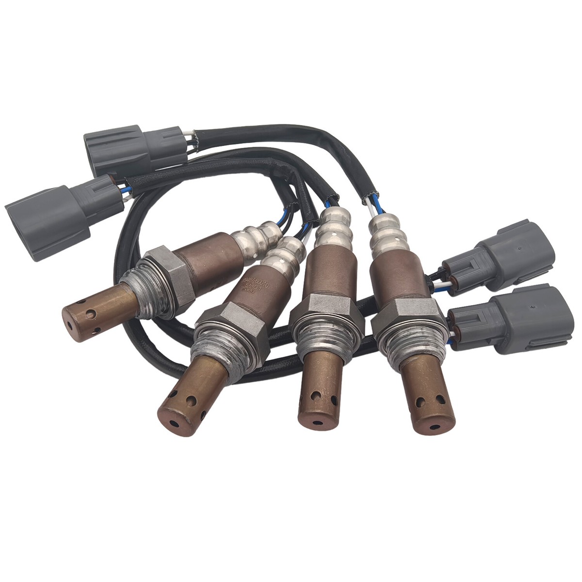 Set of 4 Upstream+Downstream Oxygen Sensor For Toyota 4Runner 4.0L