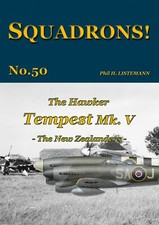 SQUADRONS! No. 50 - The Hawker Tempest V - The NZs (Rev Jul 2024)