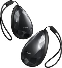 OCOOPA Diamond-Shape Magnetic 2in1 Rechargeable Hand Warmers Portable Heater